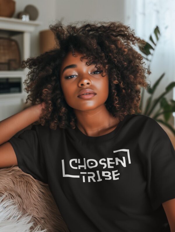 Ladies Chosen Tribe Tee